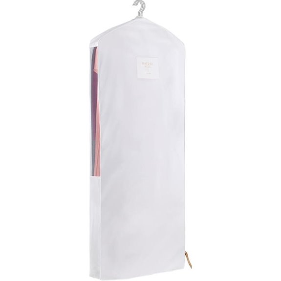 Hayden Hill Organic Cotton Dress & Coat Storage Bag