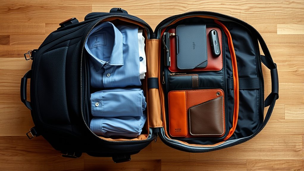 organization durability accessibility fit