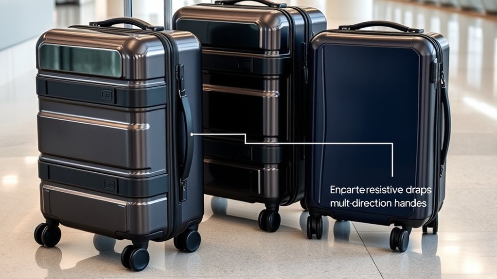 packing durability security features