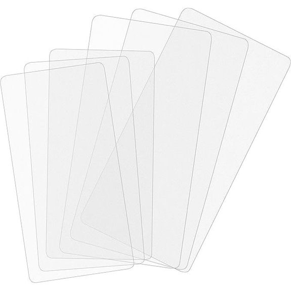 Plastic Handbag Base Shaper Set for DIY Purse Stabilization