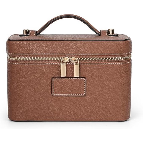 Makeup Bag Vanity Case for Women