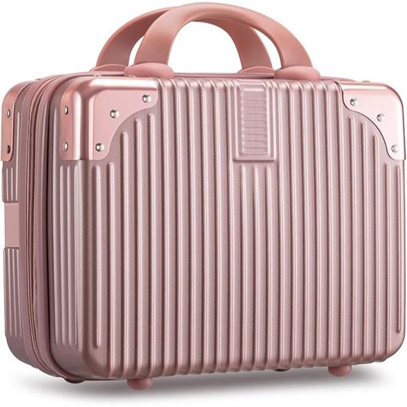 Noverlife 14-Inch Portable Makeup Travel Case