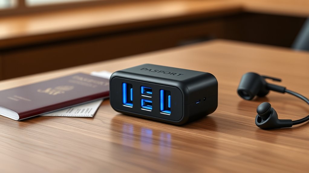 power versatility safety features