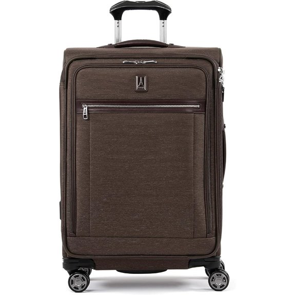 Travelpro Platinum Elite 25-Inch Spinner Luggage