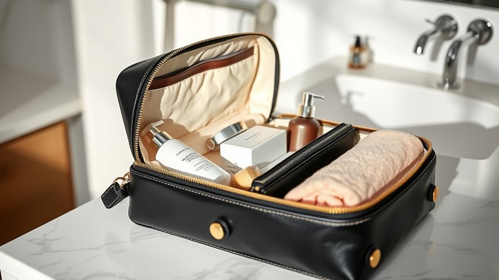 quality organization style portability