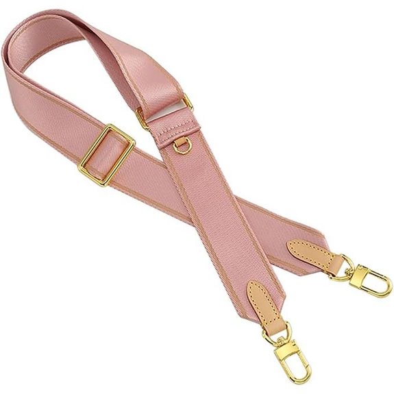 Adjustable Crossbody Bag Strap Replacement