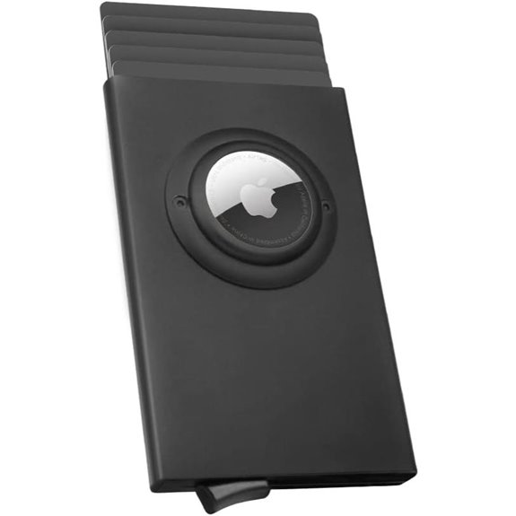 rfid blocking card holder