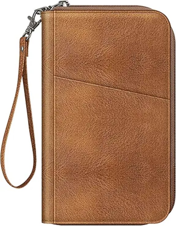 Fintie RFID Passport Holder & Travel Wallet