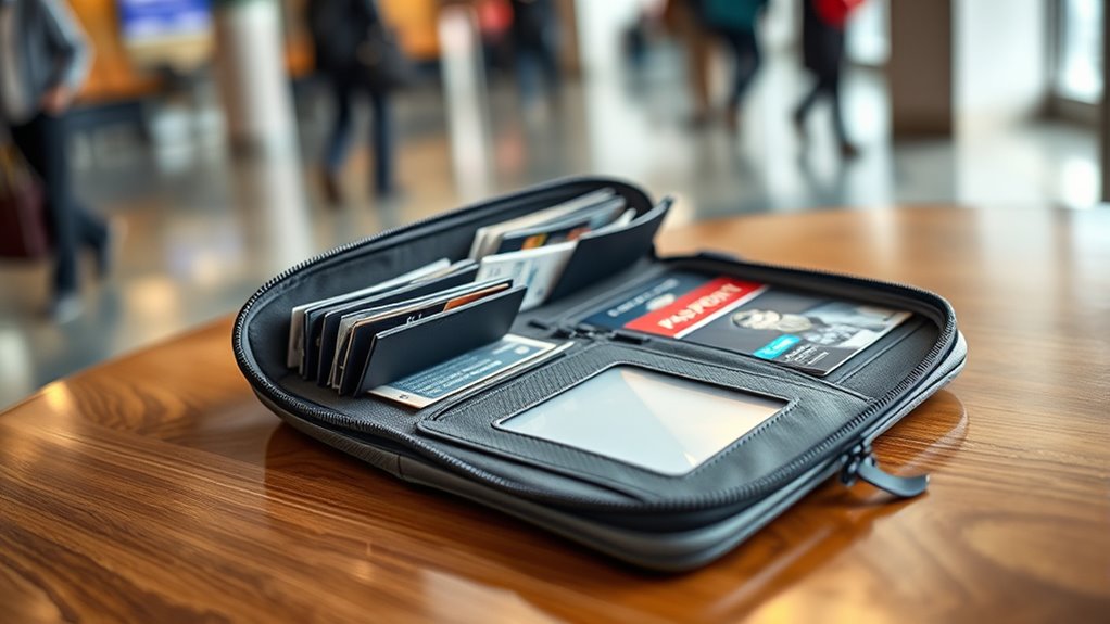 rfid protection storage durability