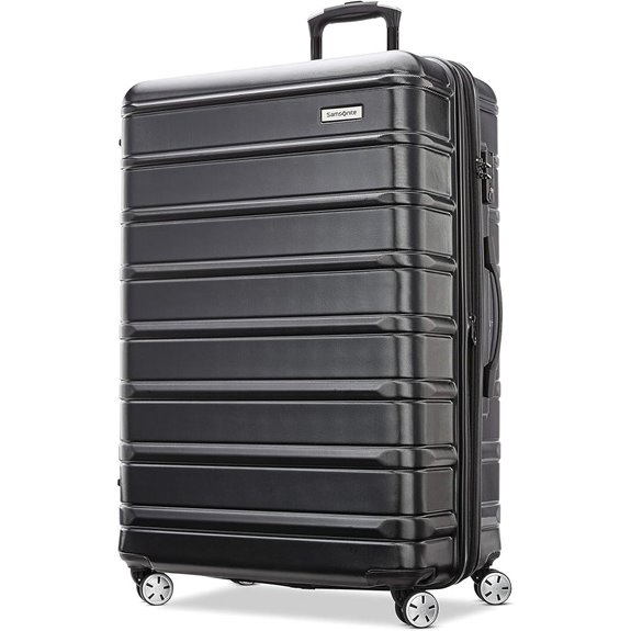 Samsonite Omni 2 28-Inch Spinner Hardside Luggage