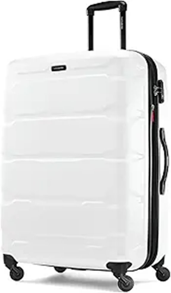 Samsonite Omni PC Hardside Spinner Luggage 28-inch