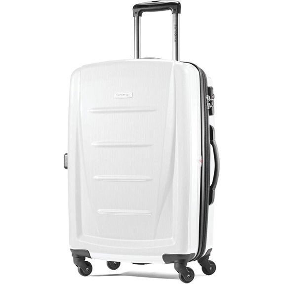 Samsonite Winfield 2 24-Inch Spinner Luggage
