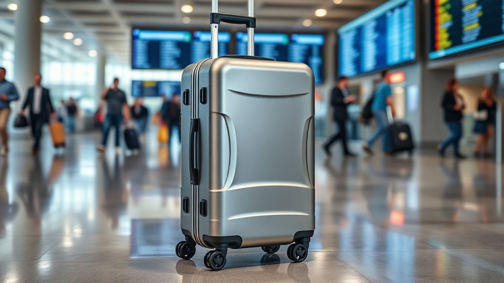 secure durable travel organizer