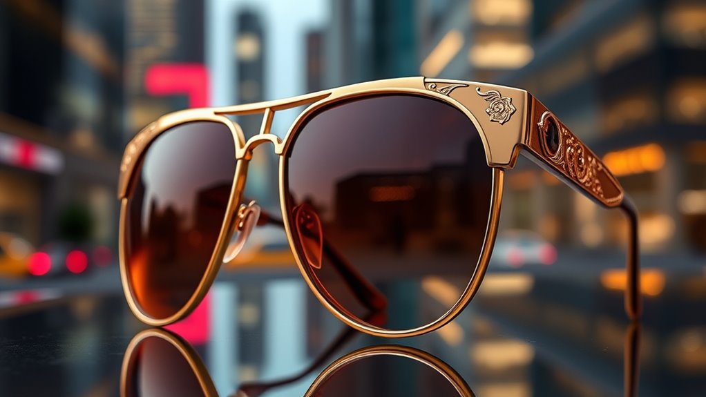 selecting stylish protective eyewear