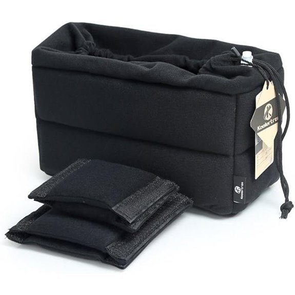 Koolertron Shockproof Camera Bag for SLR Cameras