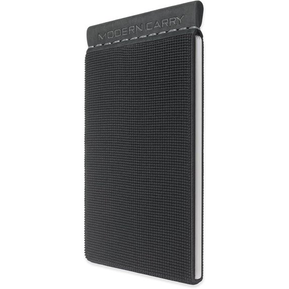 Modern Carry Eclipse Card Holder Wallet