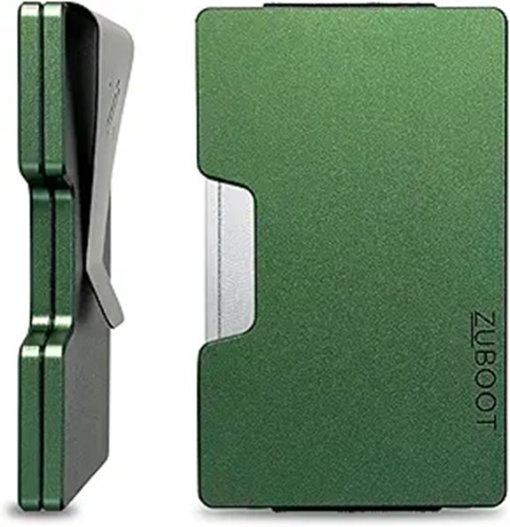 slim rfid men s wallet