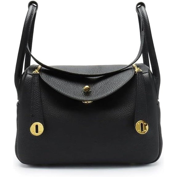 Mini Leather Crossbody Shoulder Bag