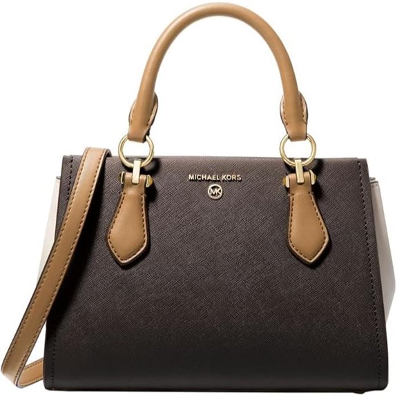 Michael Kors Womens Marilyn Small Crossbody Bag