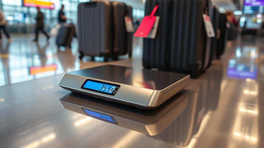 smart luggage scale essentials