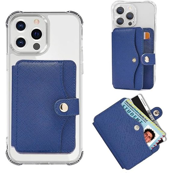M-Plateau Card Holder Wallet for Smartphones