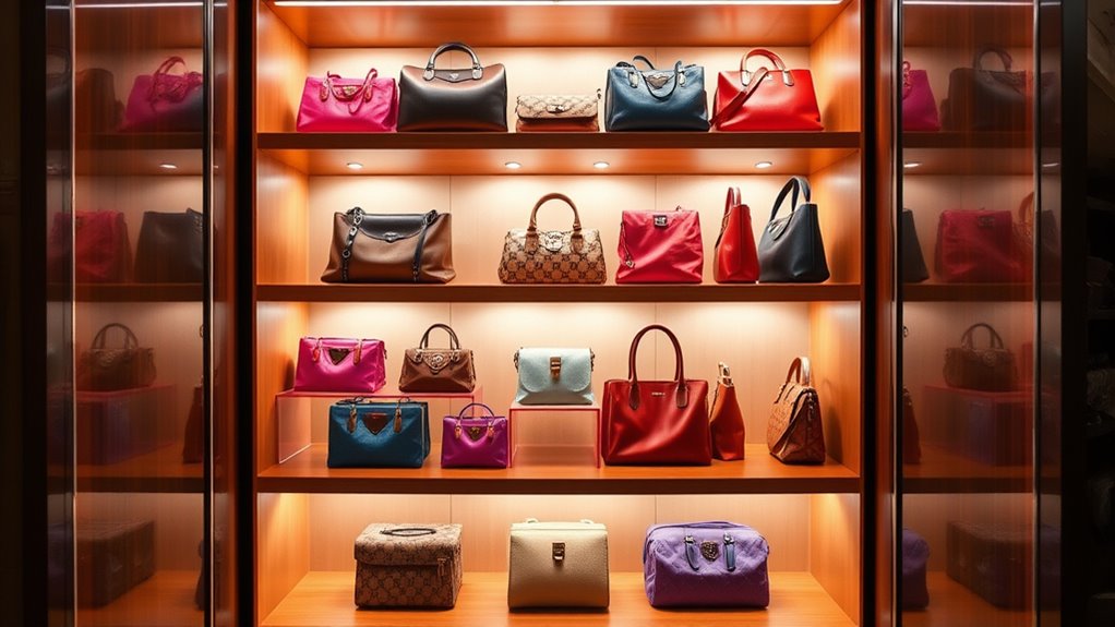 space saving adjustable lighting