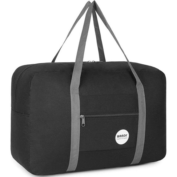 WANDF Spirit Airlines Personal Item Travel Duffel