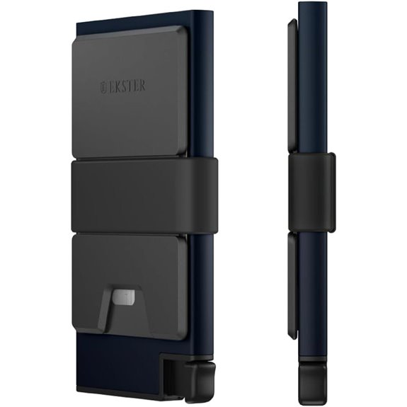 Ekster Aluminum RFID Cardholder Wallet for Men