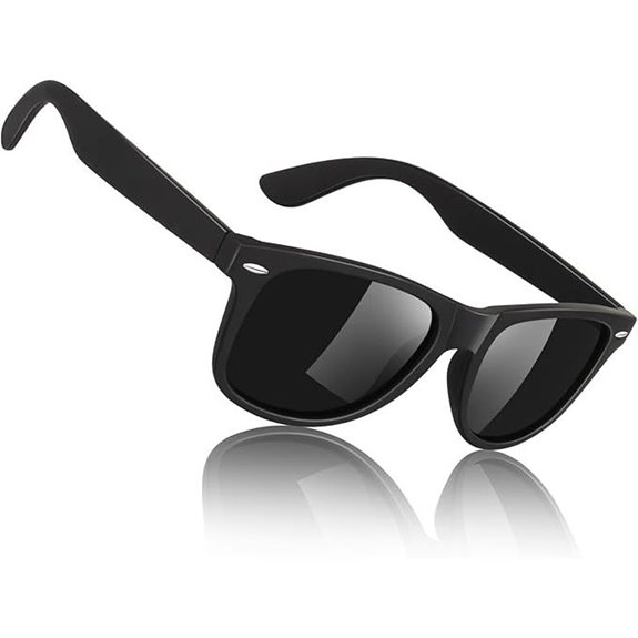 Sunier Polarized Sunglasses for Men and Women