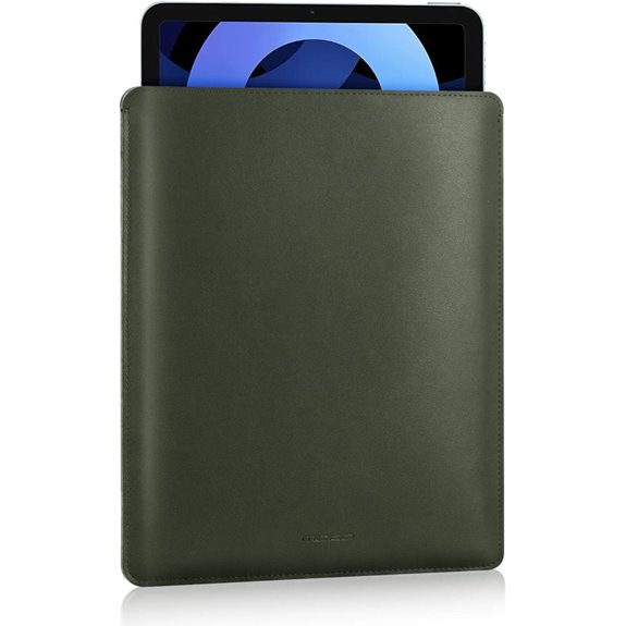 MoKo 9-11 Inch Tablet Sleeve for iPad and Tab S