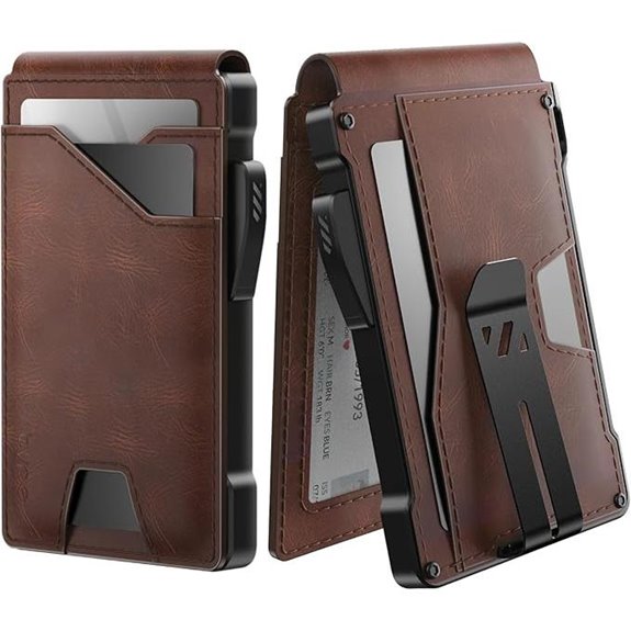 Typecase Tactical Leather Wallet for Men
