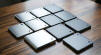 top 15 aluminum wallets