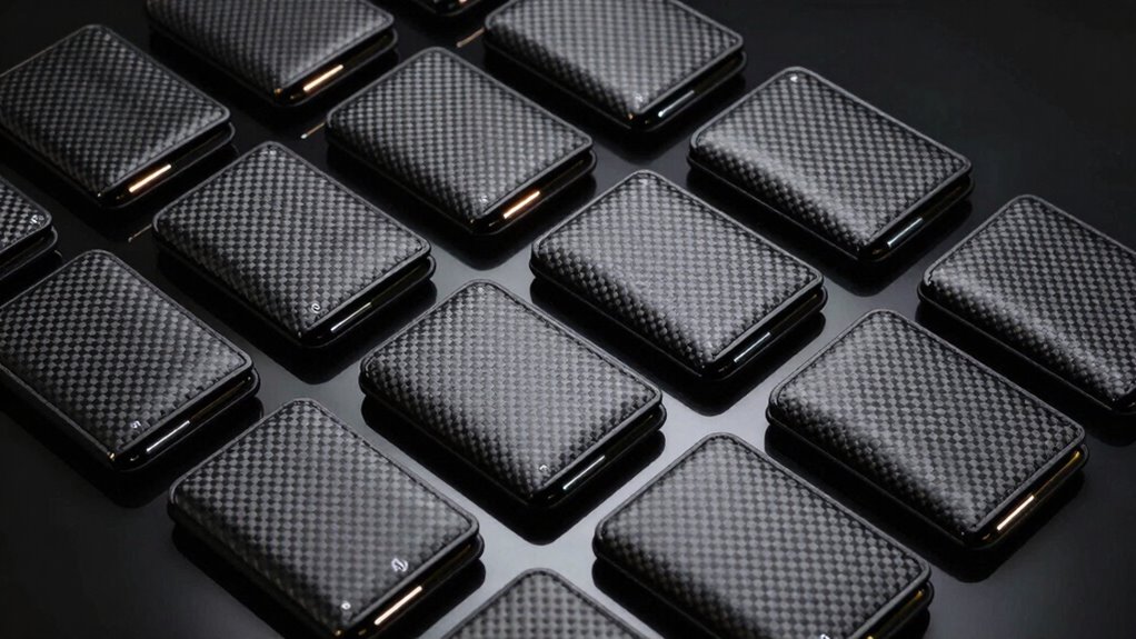 top 15 carbon fiber wallets