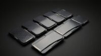 top 15 carbon fiber wallets