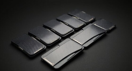 top 15 carbon fiber wallets
