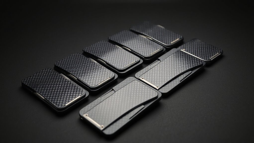 top 15 carbon fiber wallets