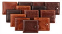 top 15 leather clutch wallets