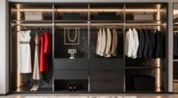 top 15 luxury closet racks