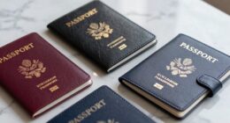 top 15 luxury passport holders