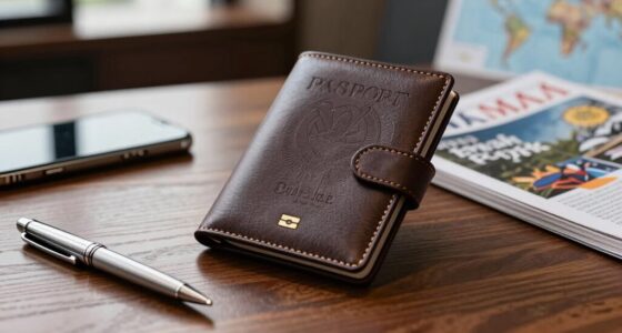 top 15 premium travel wallets