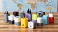 top 15 worldwide travel adapters