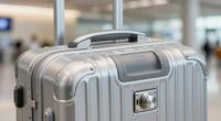 top aluminum tsa travel cases