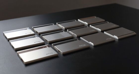 top aluminum wallets 2026