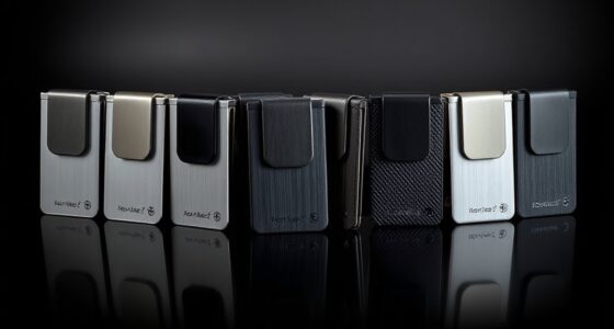 top aluminum wallets 2026