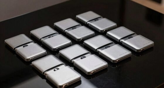 top aluminum wallets with airtag