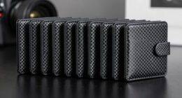 top carbon fiber rfid wallets