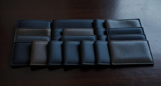 top carbon fiber wallets