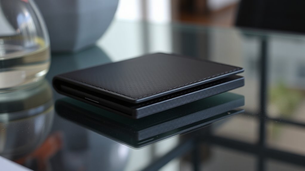top carbon fiber wallets
