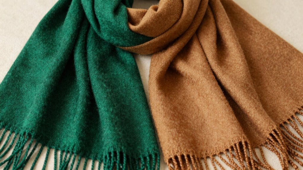 top cashmere scarves 2026