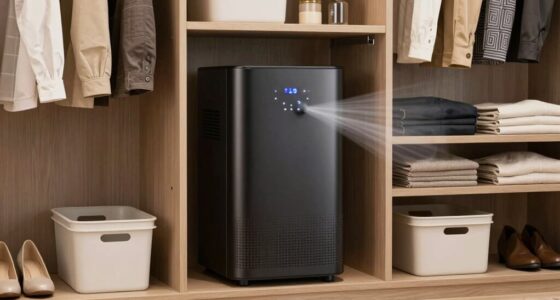 top closet dehumidifier picks